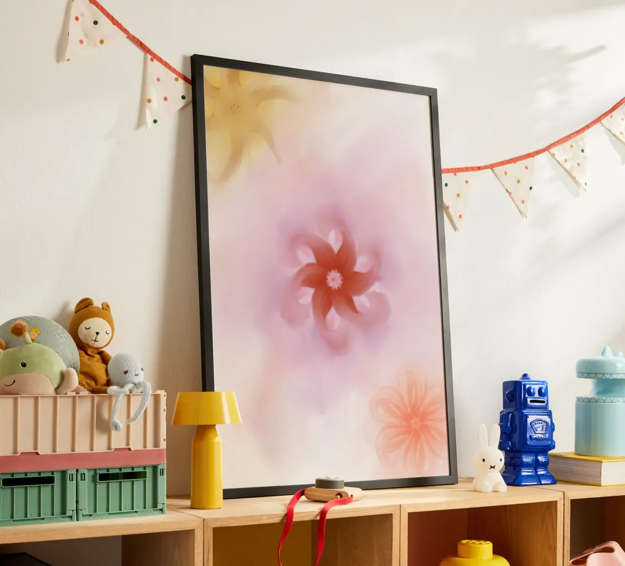 Flowers 2 poster da Simplicity