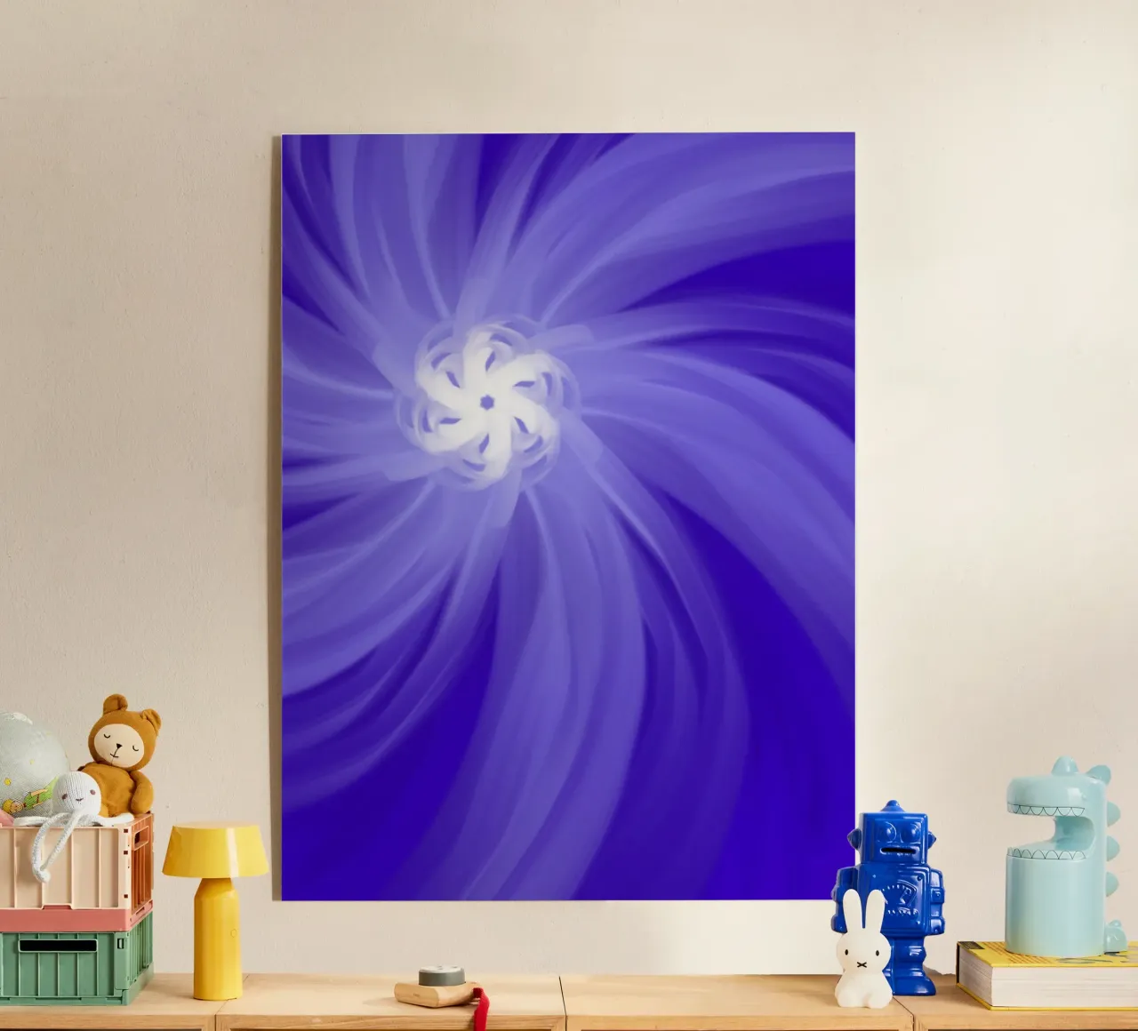 Swirl 1 plexiglass da Simplicity