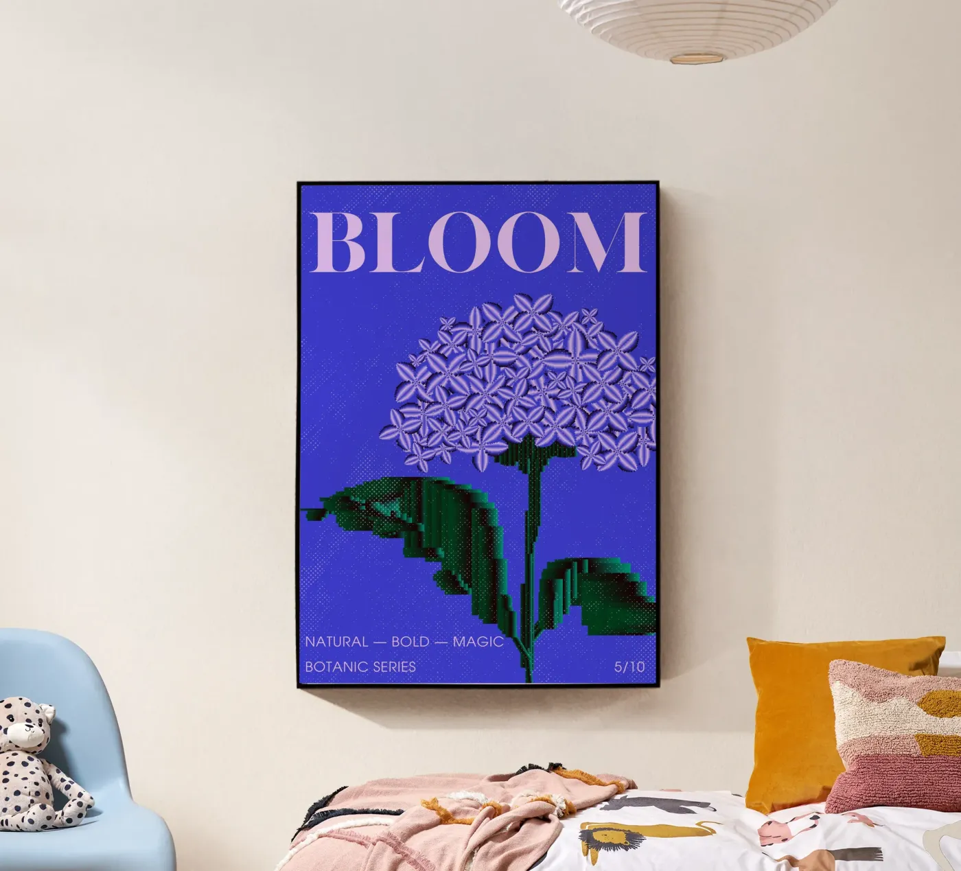 BLOOM acryl van Muse Society Shop