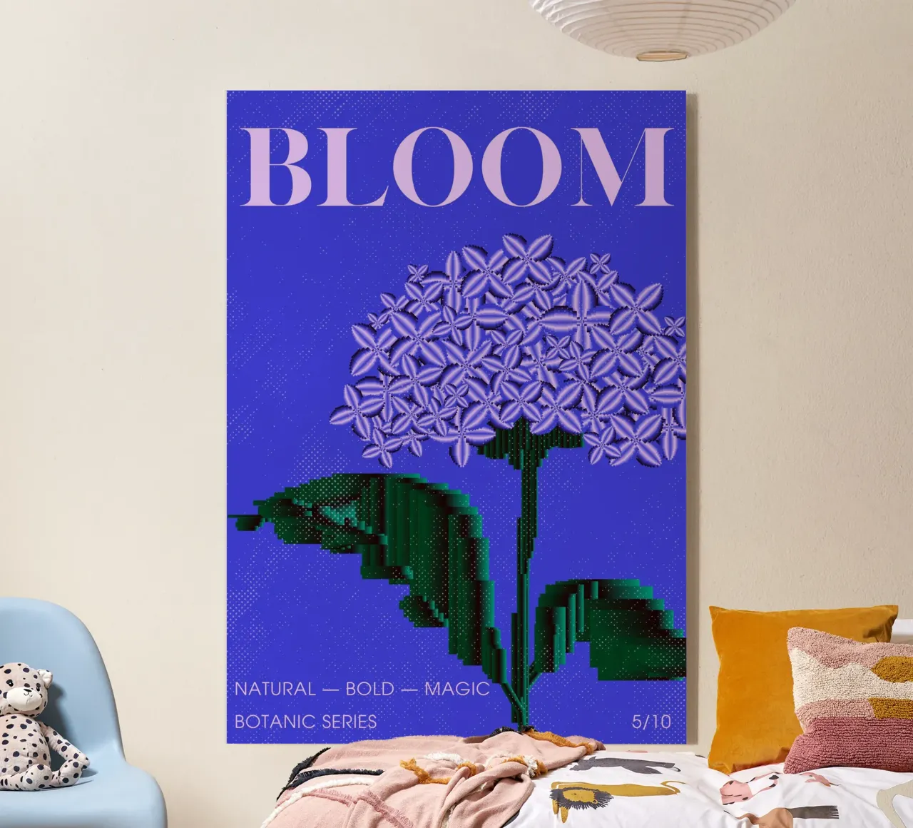 BLOOM plexiglass da Muse Society Shop