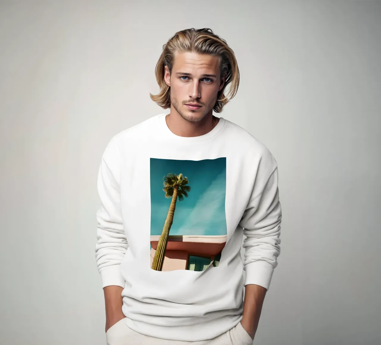 15 felpa da Pink California | Affiches & Posters