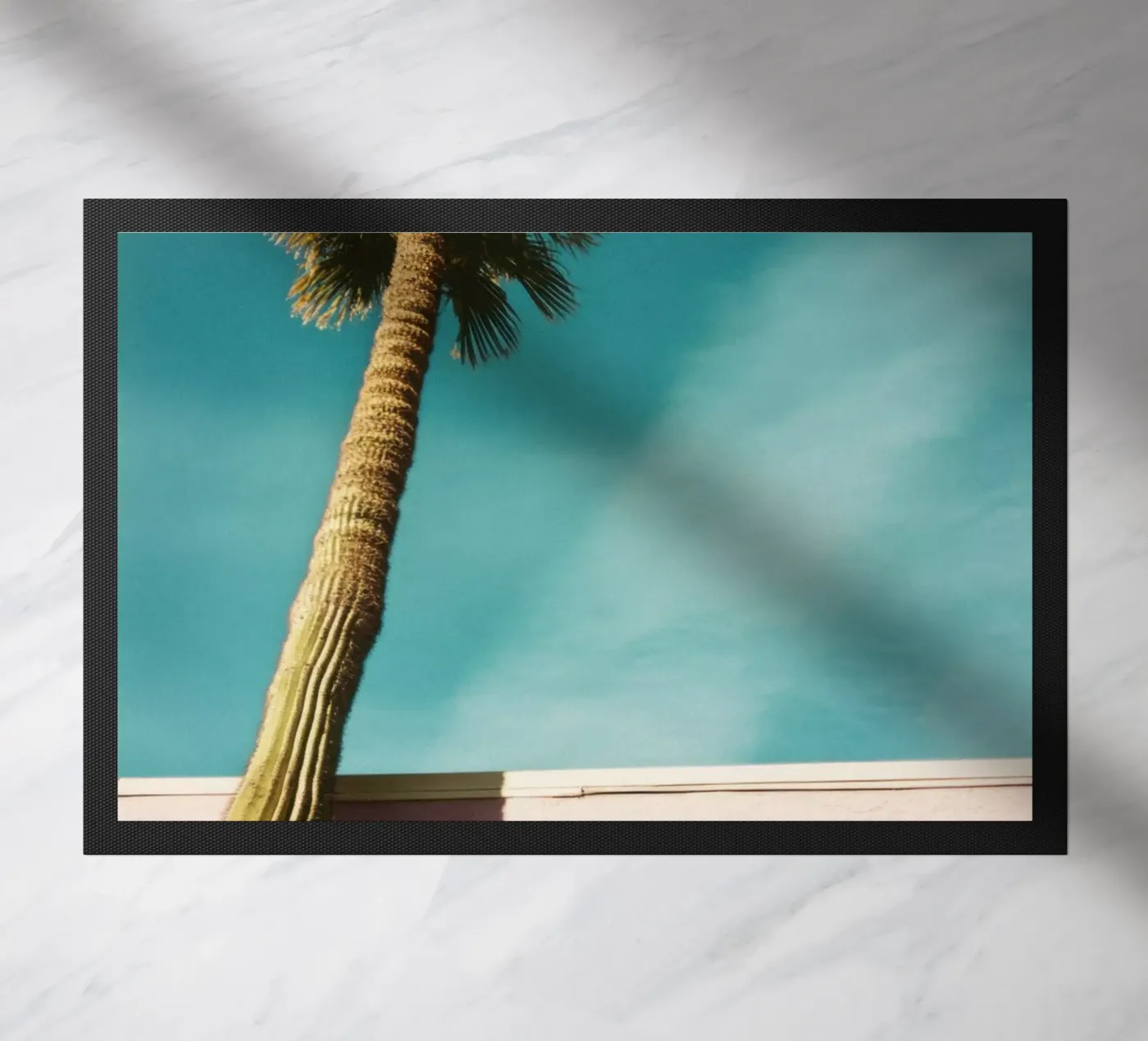 15 deurmat van Pink California | Affiches & Posters