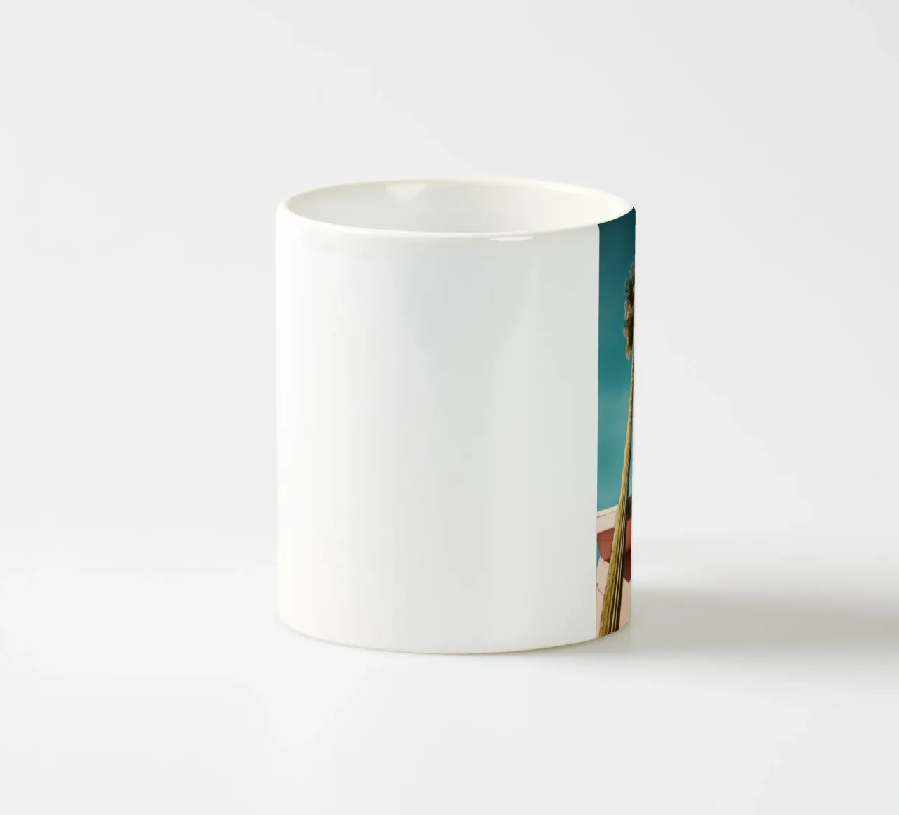 15 tazza in ceramica da Pink California | Affiches & Posters