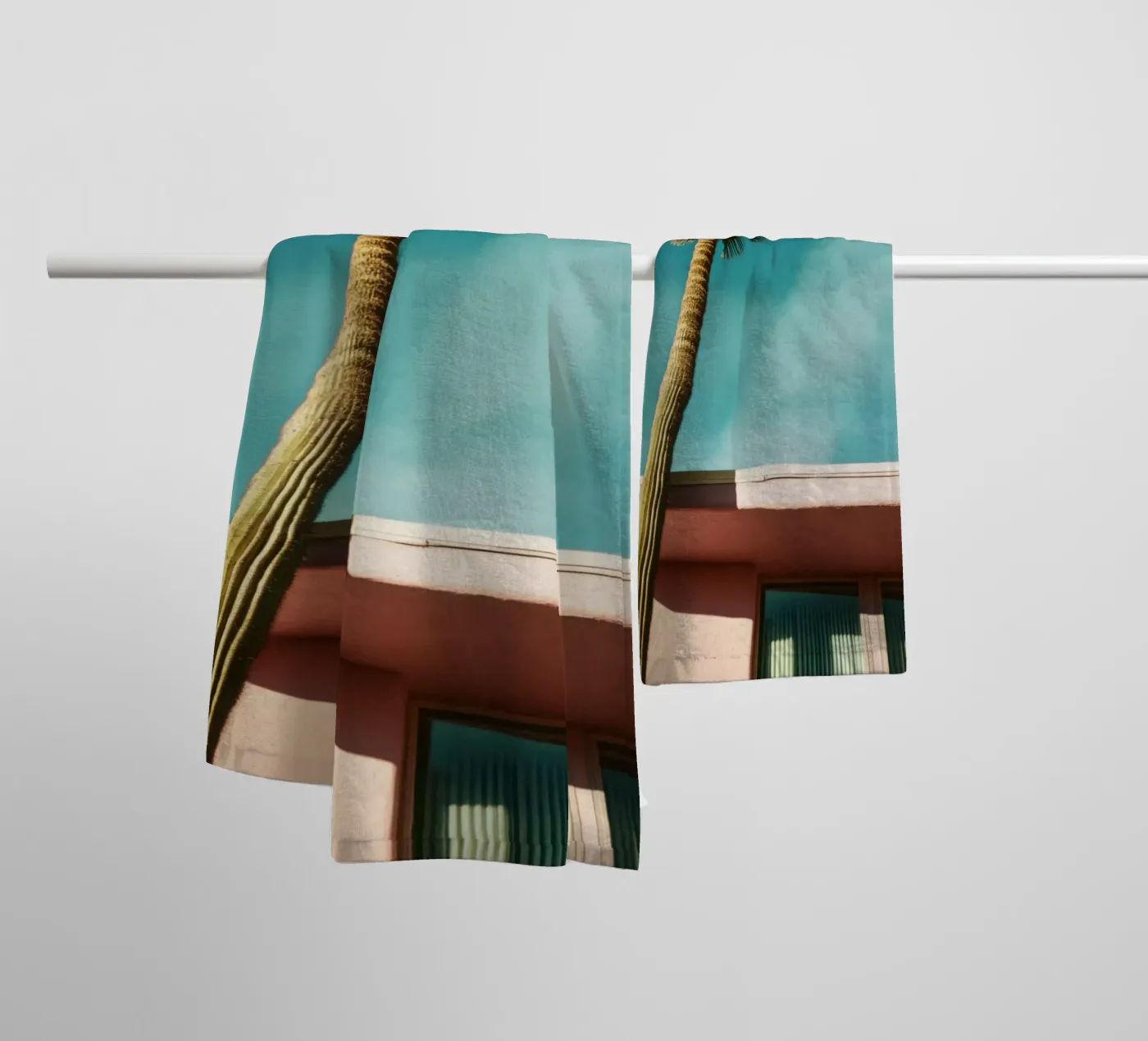 15 towel by Pink California | Affiches & Posters