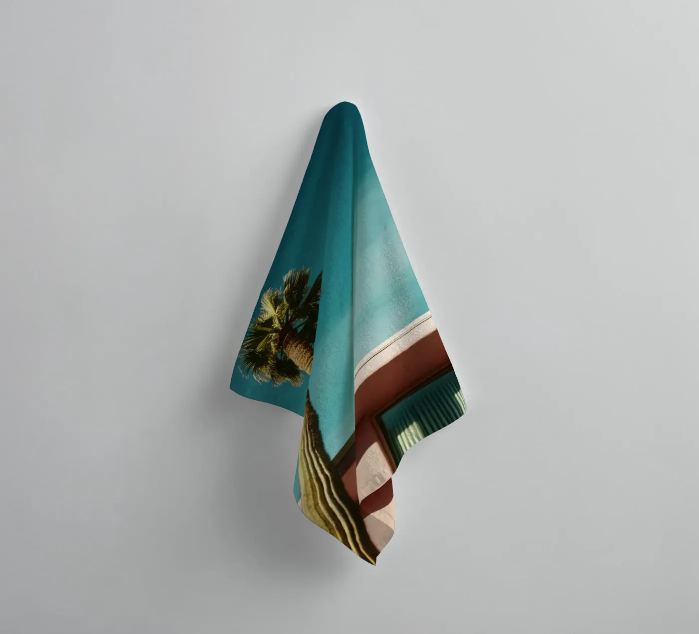 15 towel by Pink California | Affiches & Posters