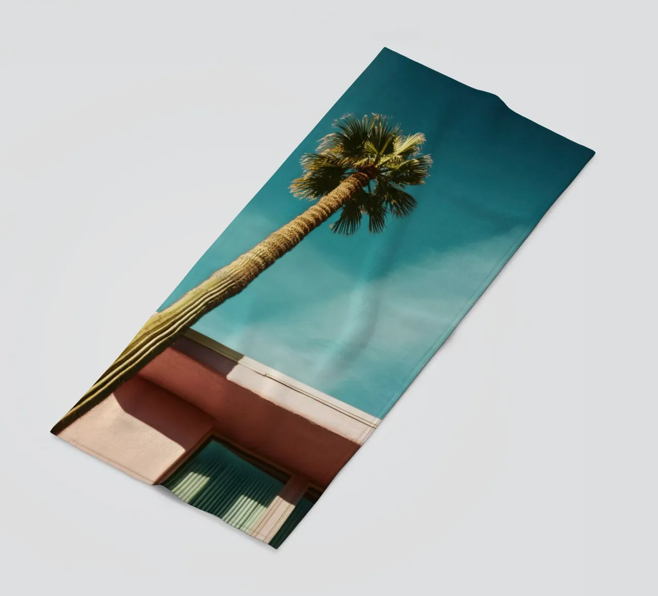 15 telo mare da Pink California | Affiches & Posters