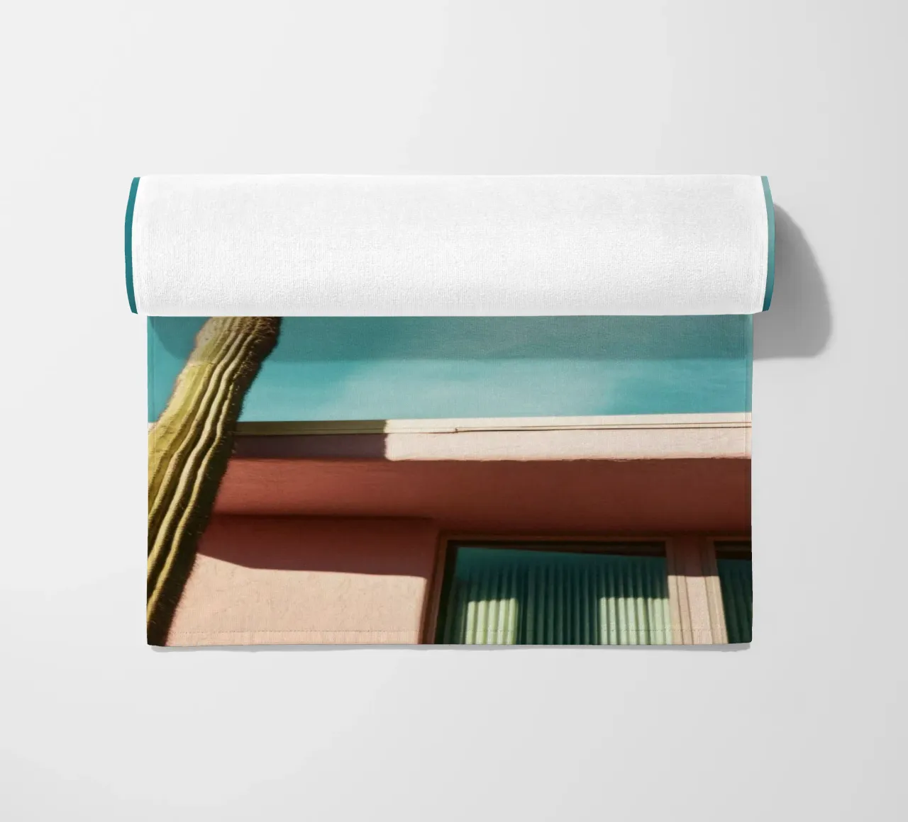 15 telo mare da Pink California | Affiches & Posters