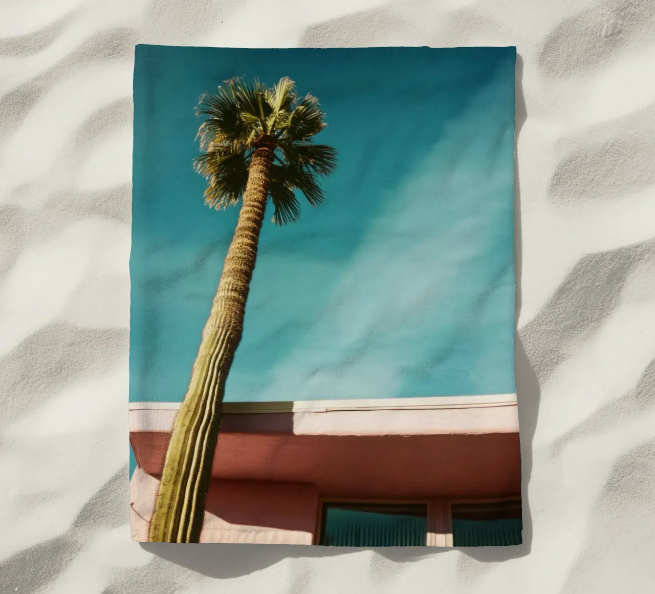 15 telo mare da Pink California | Affiches & Posters