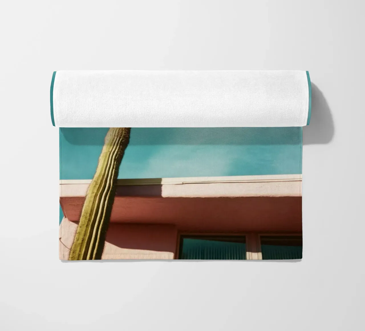 15 telo mare da Pink California | Affiches & Posters