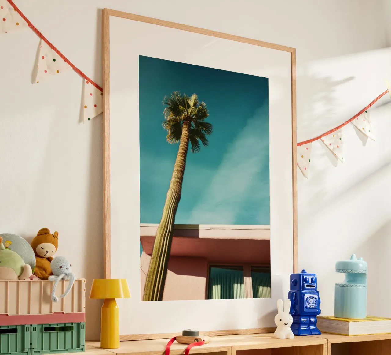 15 poster da Pink California | Affiches & Posters