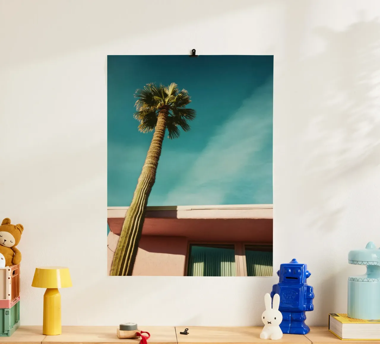 15 poster da Pink California | Affiches & Posters