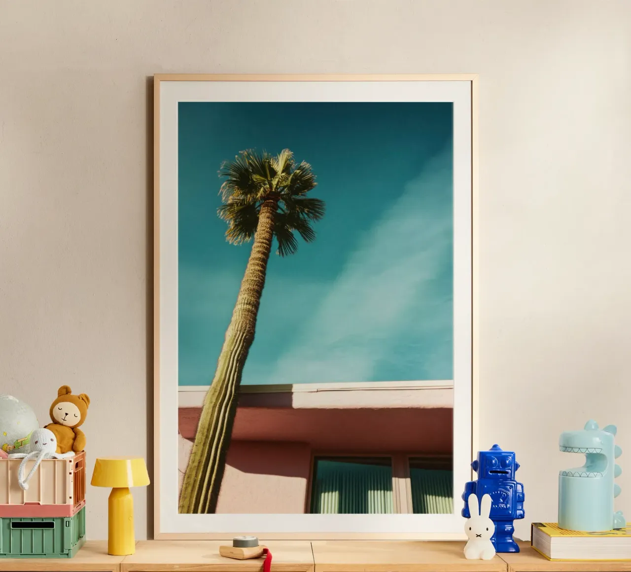 15 poster da Pink California | Affiches & Posters