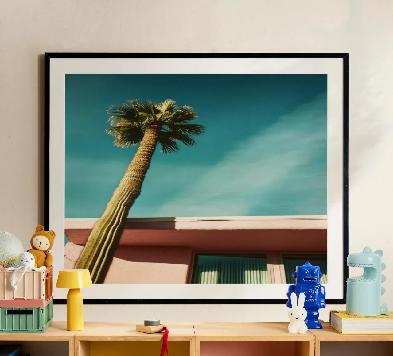 15 poster da Pink California | Affiches & Posters