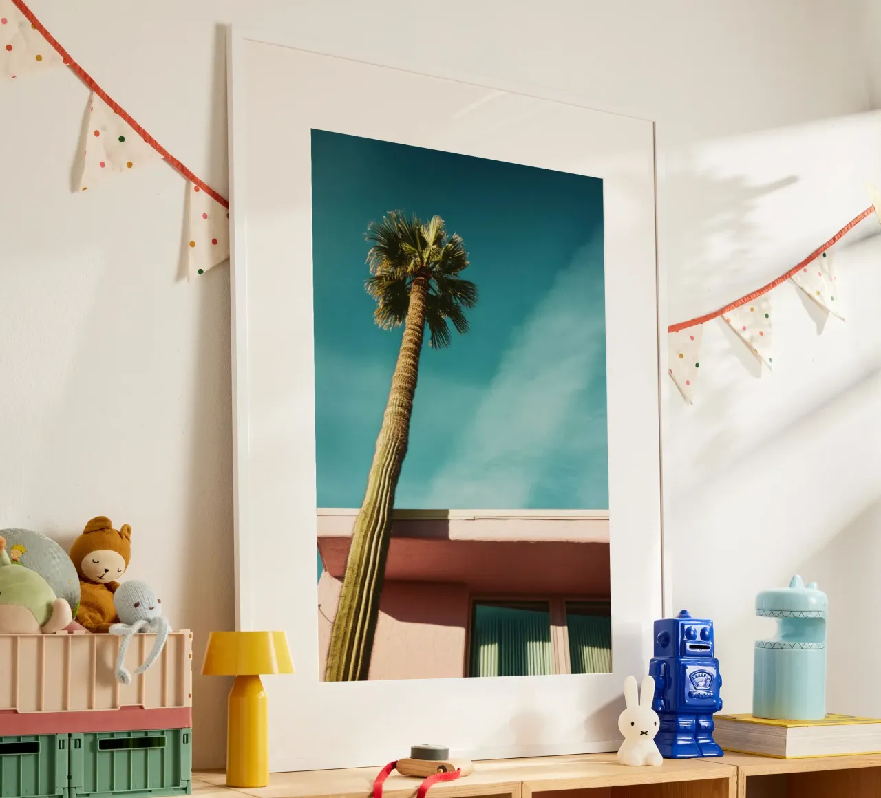 15 poster da Pink California | Affiches & Posters