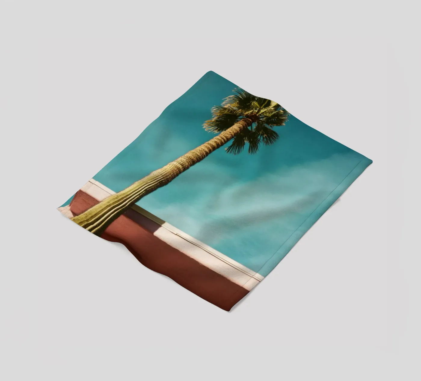 15 fleecedeken van Pink California | Affiches & Posters