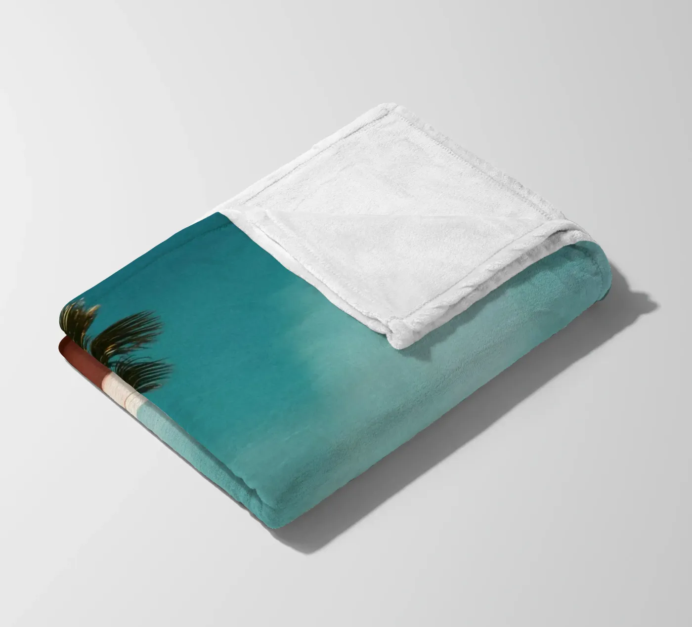 15 fleecedeken van Pink California | Affiches & Posters