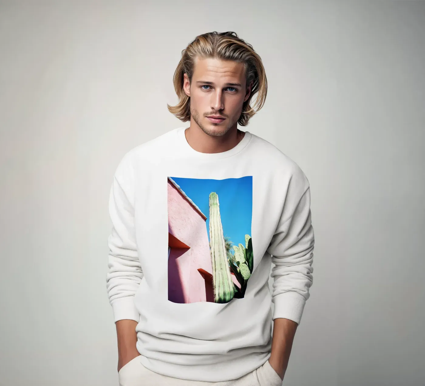 16 felpa da Pink California | Affiches & Posters
