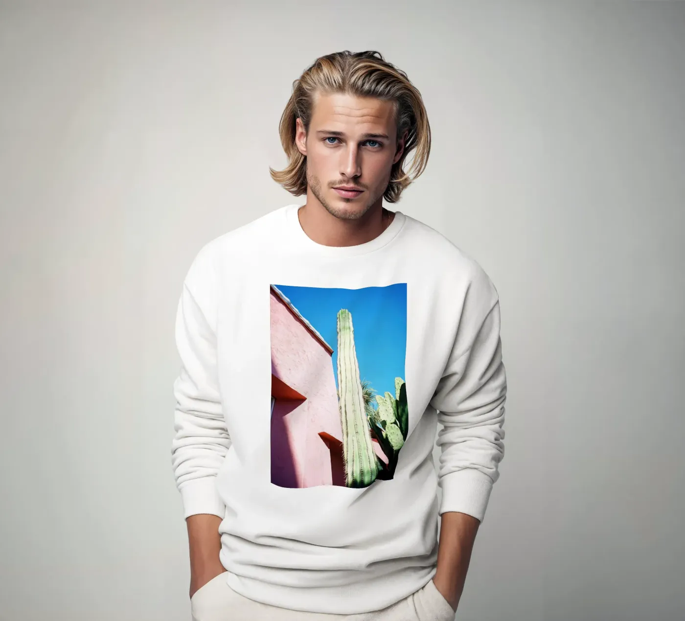 16 felpa da Pink California | Affiches & Posters