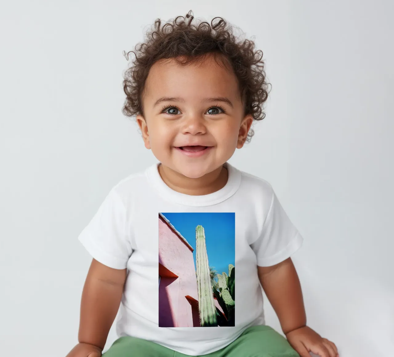 16 baby t-shirt by Pink California | Affiches & Posters