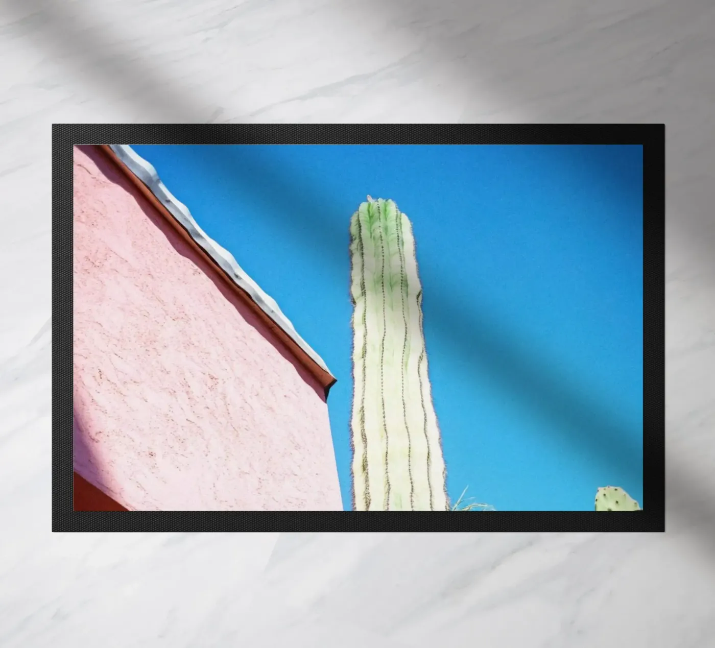 16 Fußmatte von Pink California | Affiches & Posters