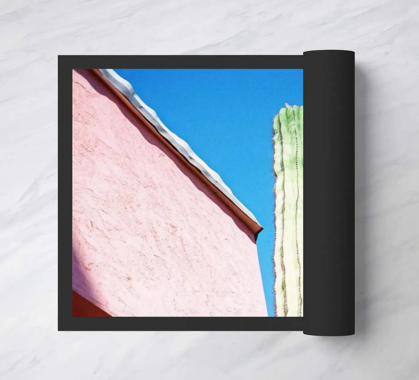 16 Fußmatte von Pink California | Affiches & Posters