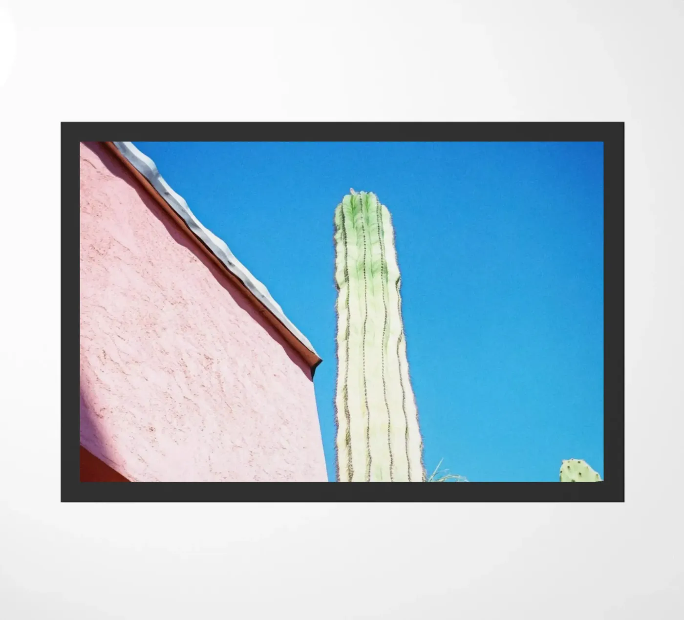 16 Fußmatte von Pink California | Affiches & Posters