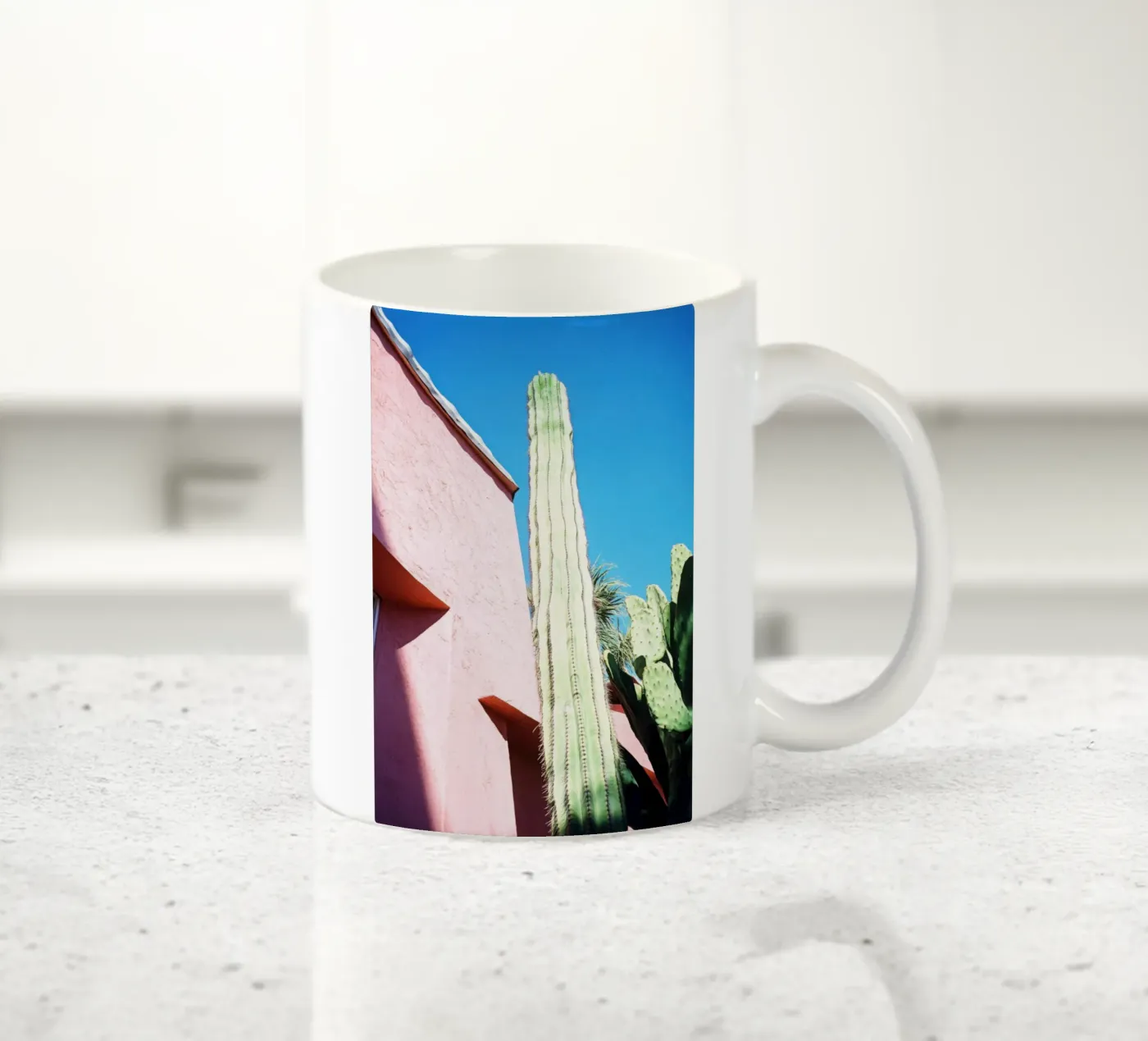 16 ceramic mug by Pink California | Affiches & Posters