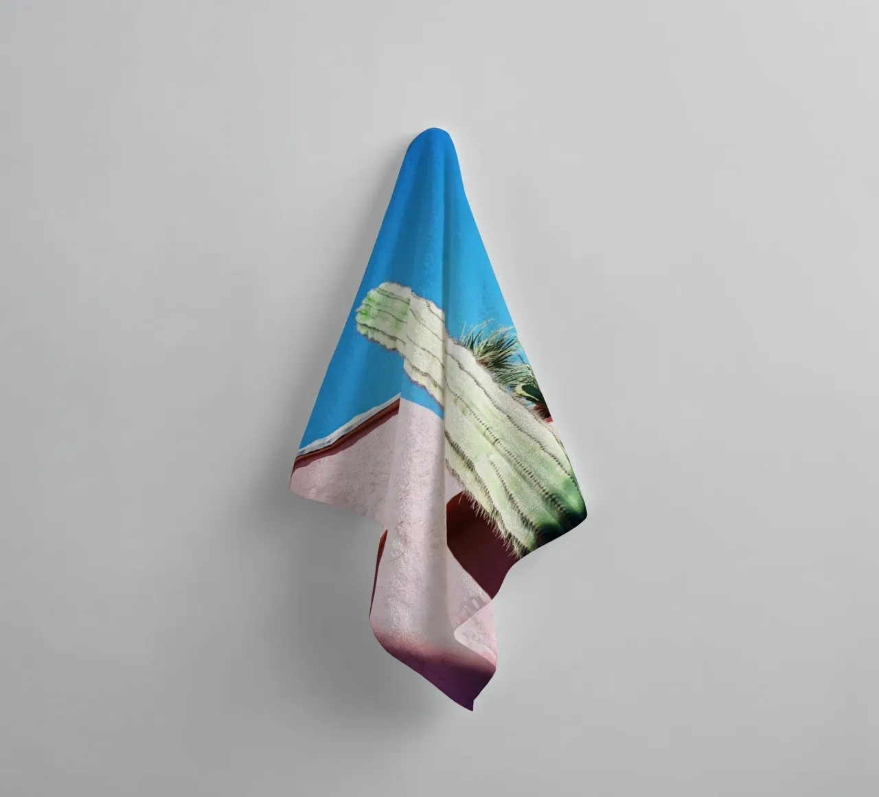 16 towel by Pink California | Affiches & Posters