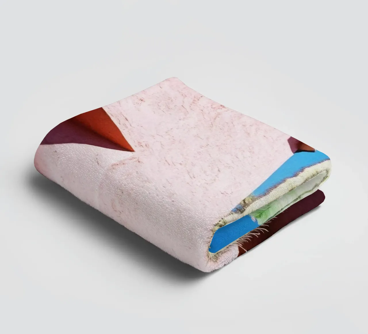 16 towel by Pink California | Affiches & Posters
