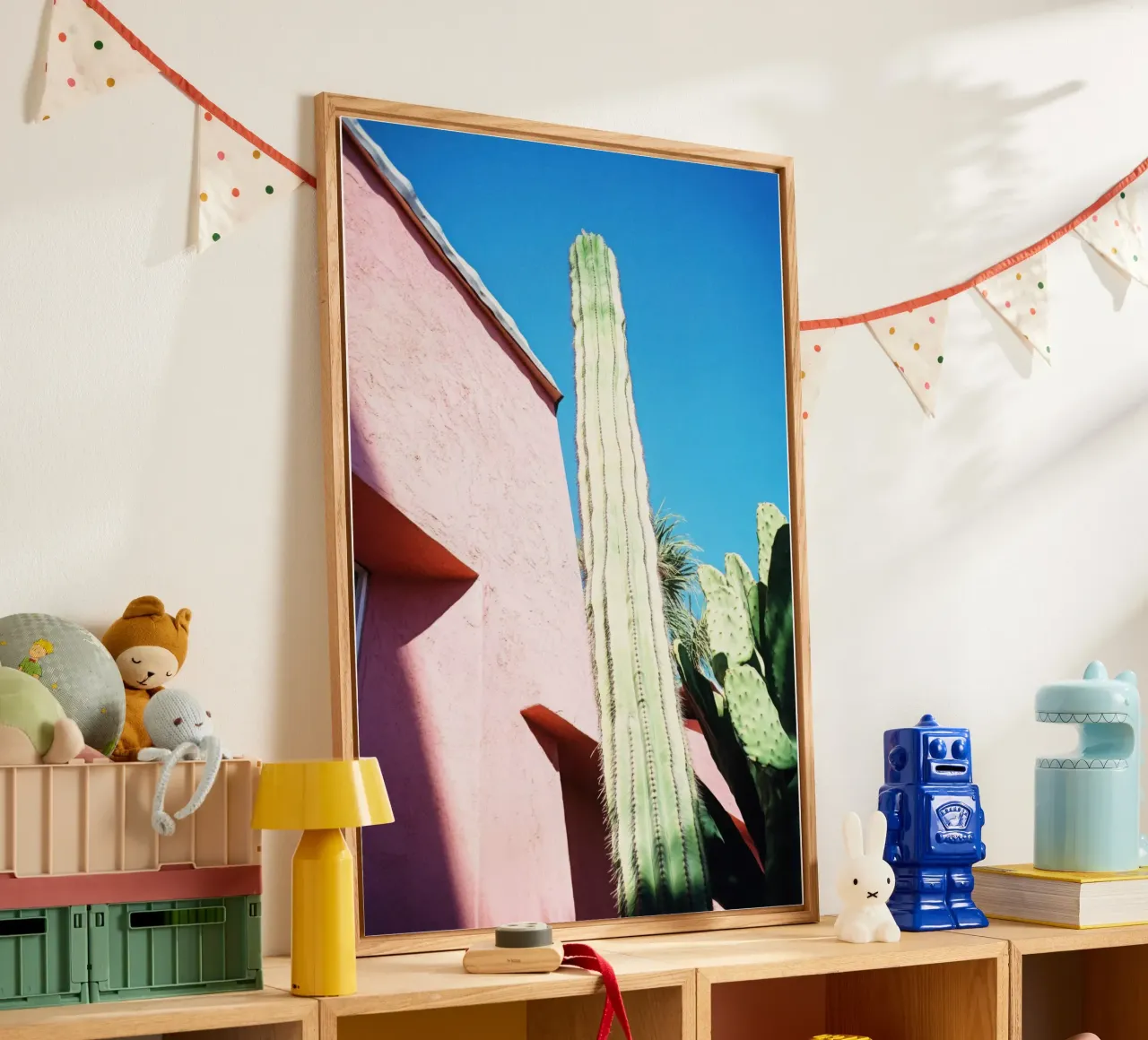 16 plexiglass da Pink California | Affiches & Posters