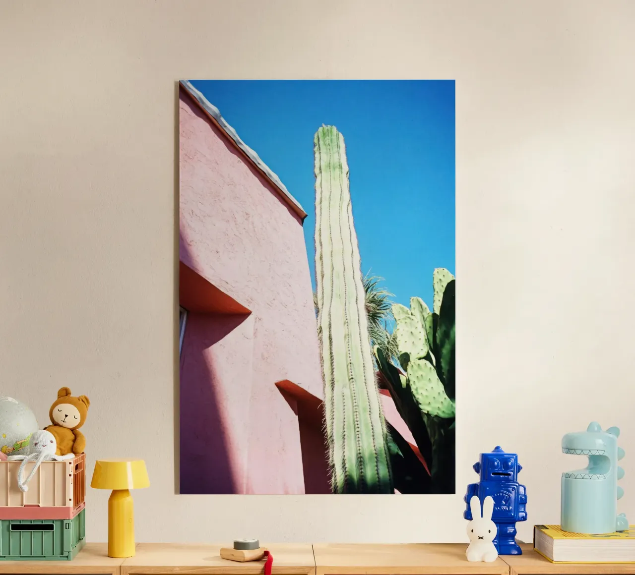 16 plexiglass da Pink California | Affiches & Posters