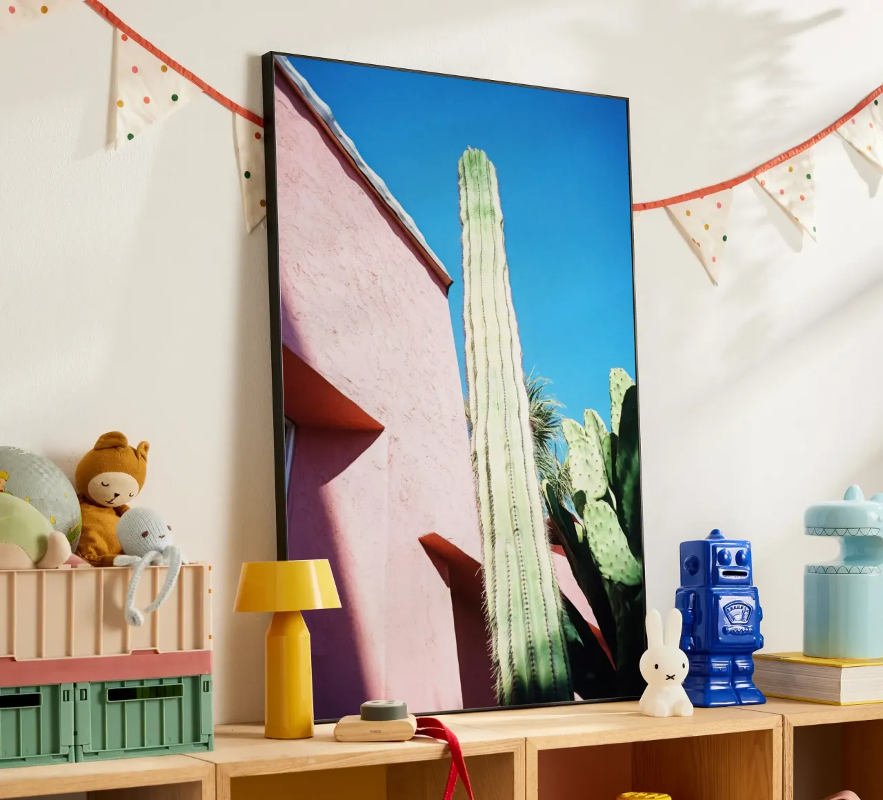 16 alluminio dibond da Pink California | Affiches & Posters