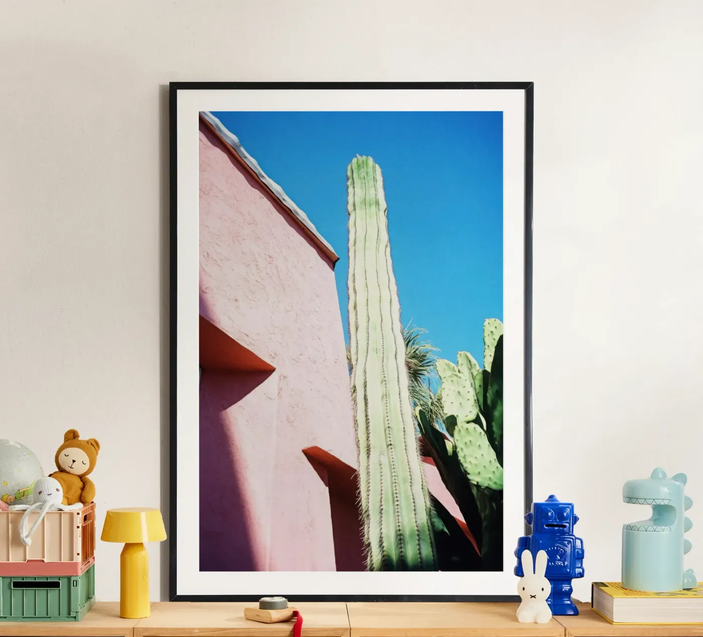 16 Poster von Pink California | Affiches & Posters