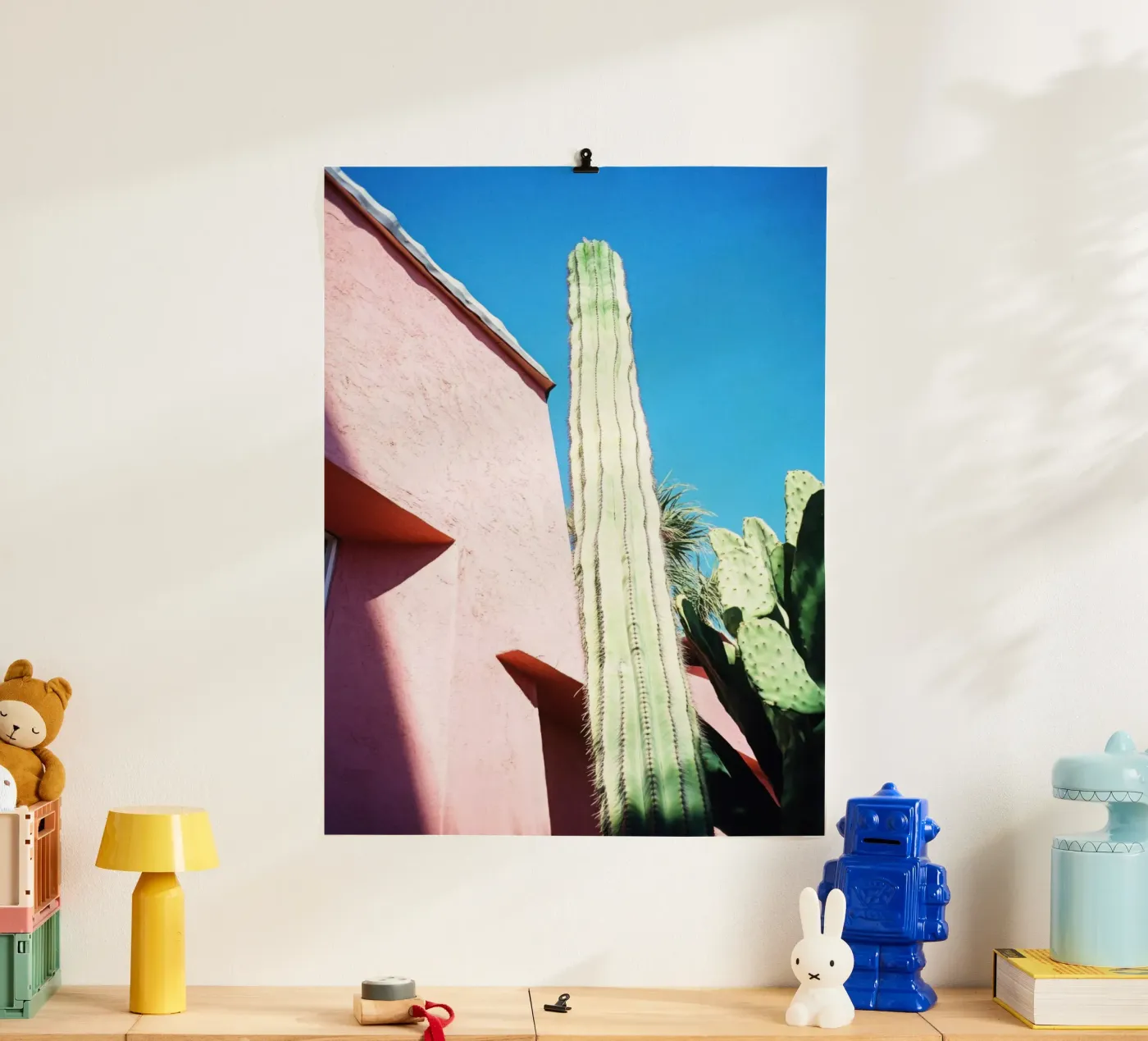 16 Poster von Pink California | Affiches & Posters