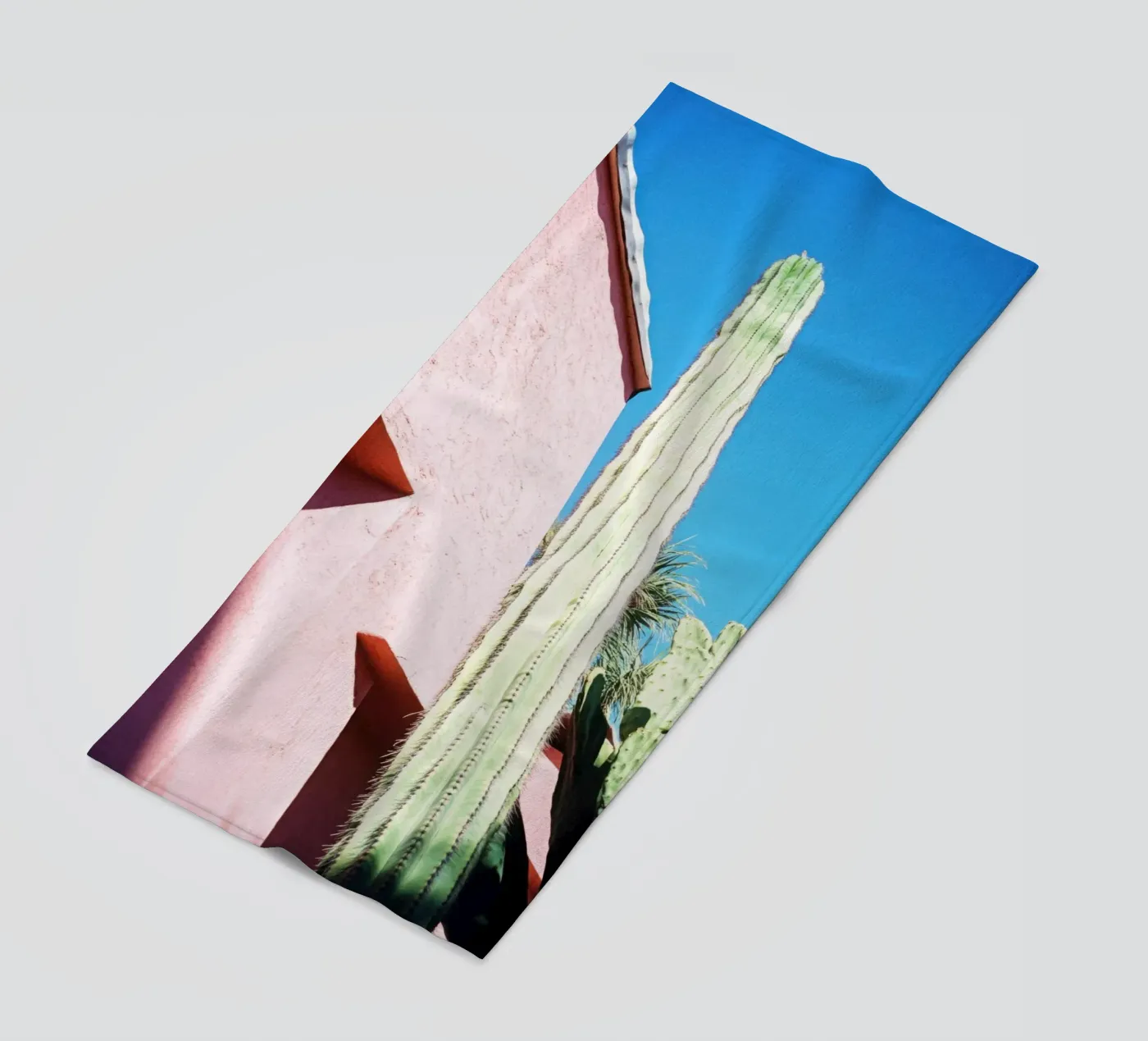 16 Strandtuch von Pink California | Affiches & Posters