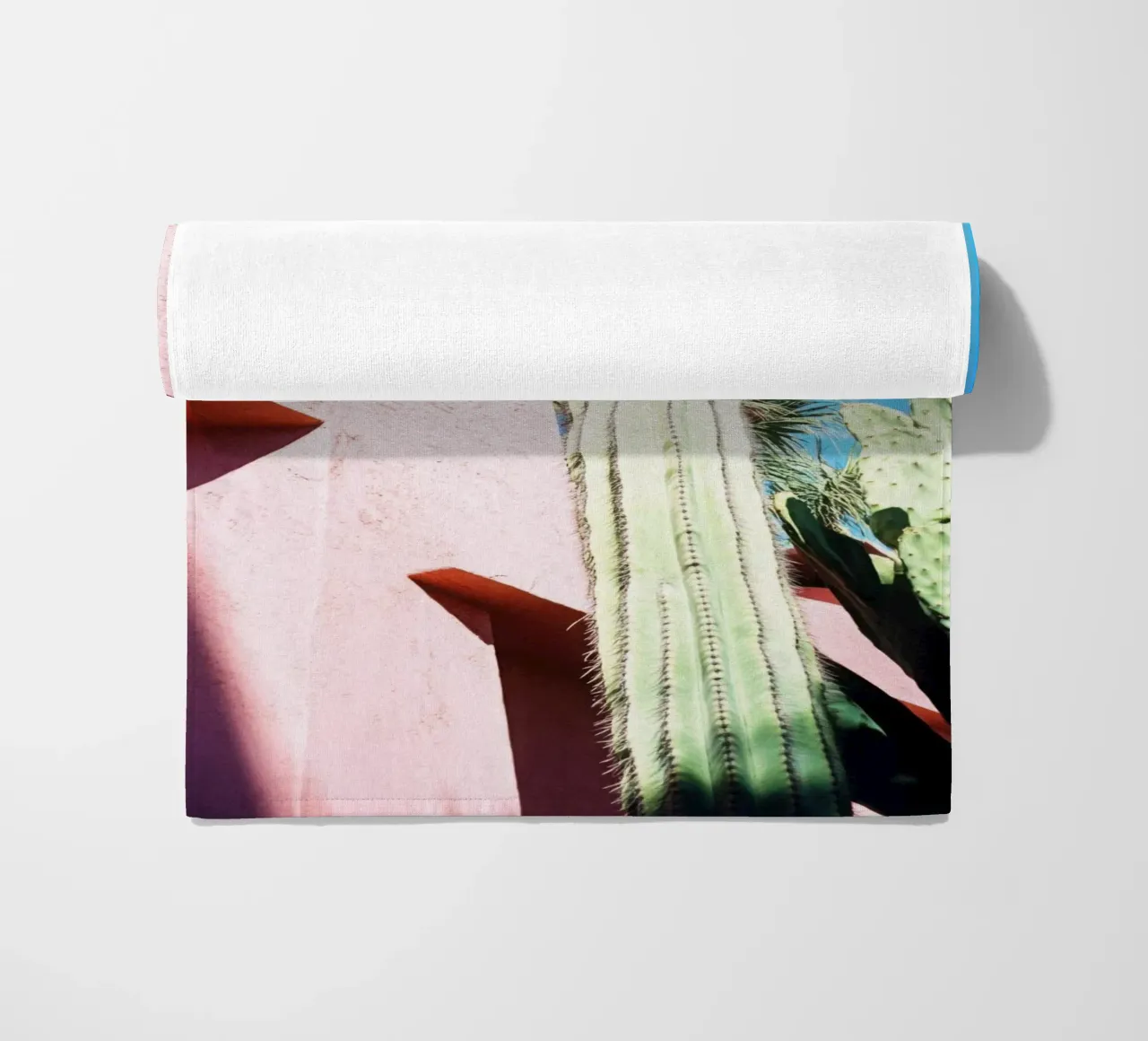 16 telo mare da Pink California | Affiches & Posters