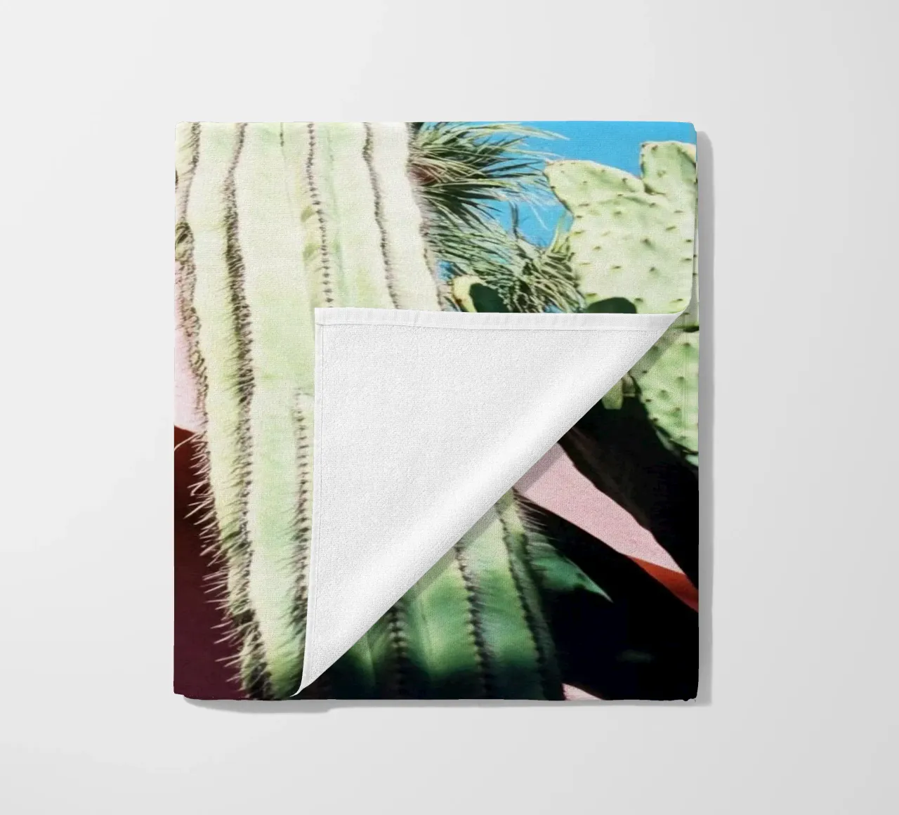 16 telo mare da Pink California | Affiches & Posters