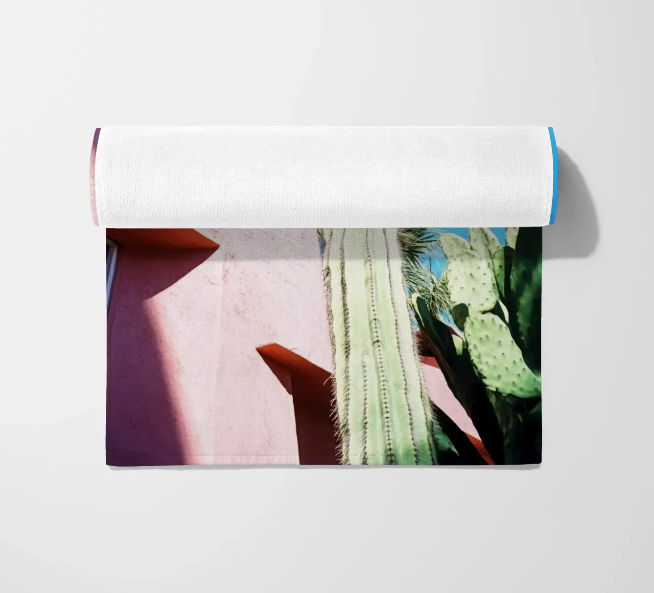 16 telo mare da Pink California | Affiches & Posters