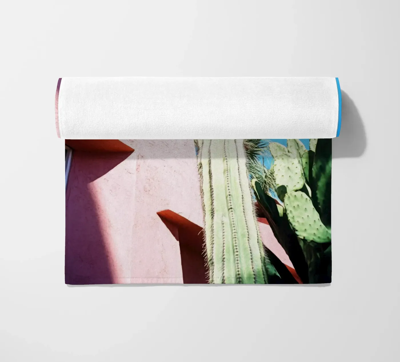 16 Strandtuch von Pink California | Affiches & Posters