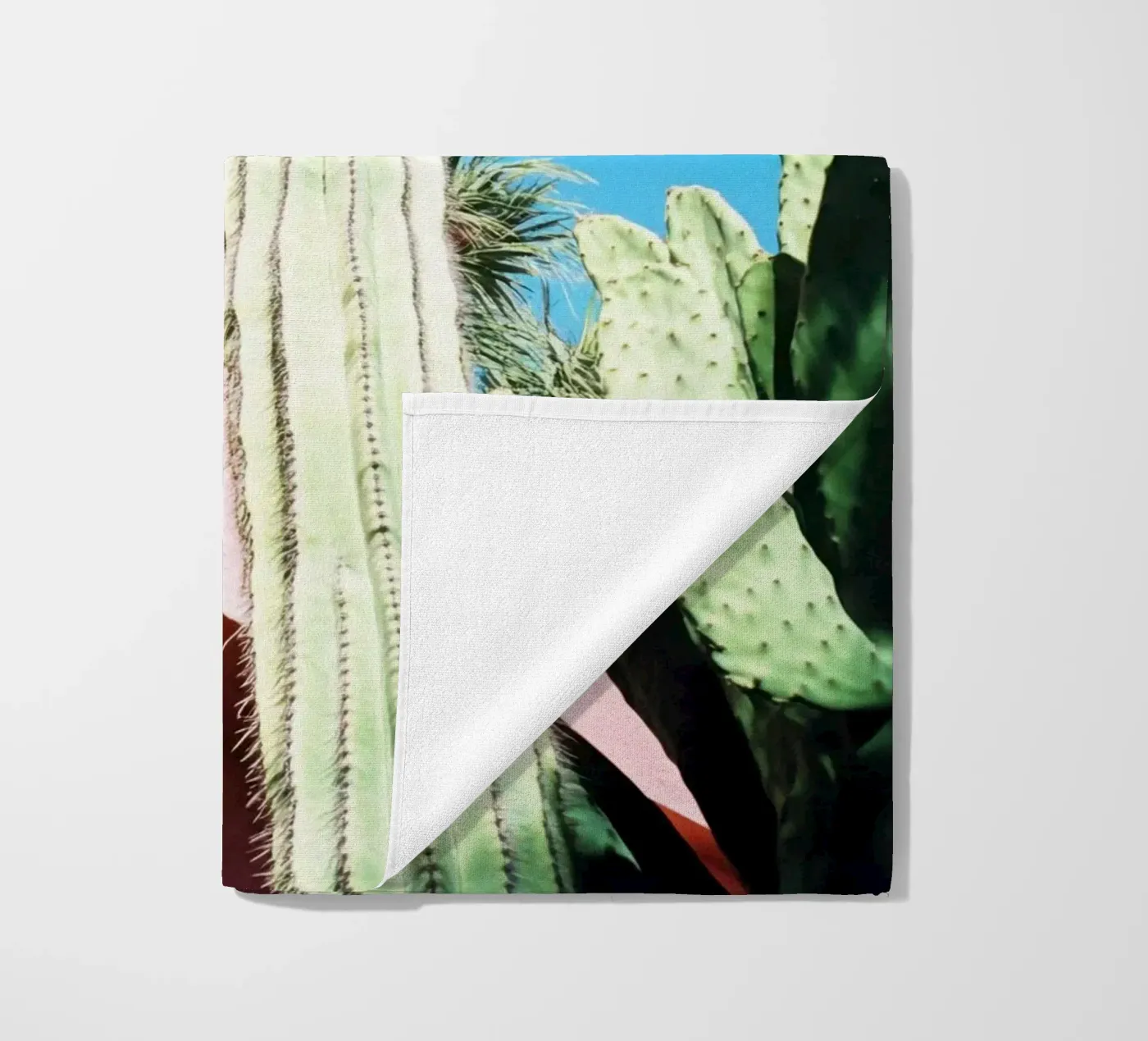 16 Strandtuch von Pink California | Affiches & Posters