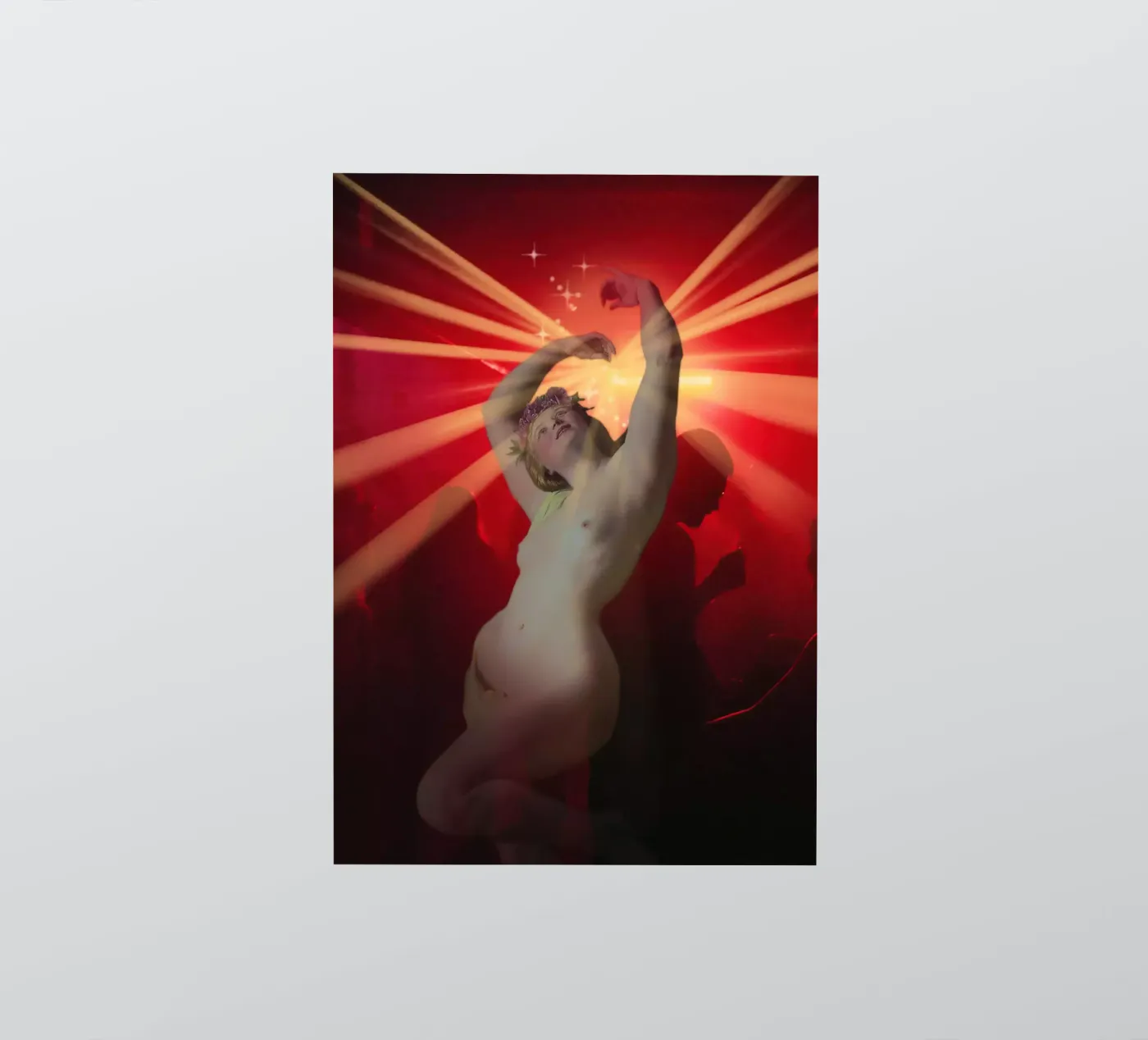 Magic Dance sticker van Dikhotomy