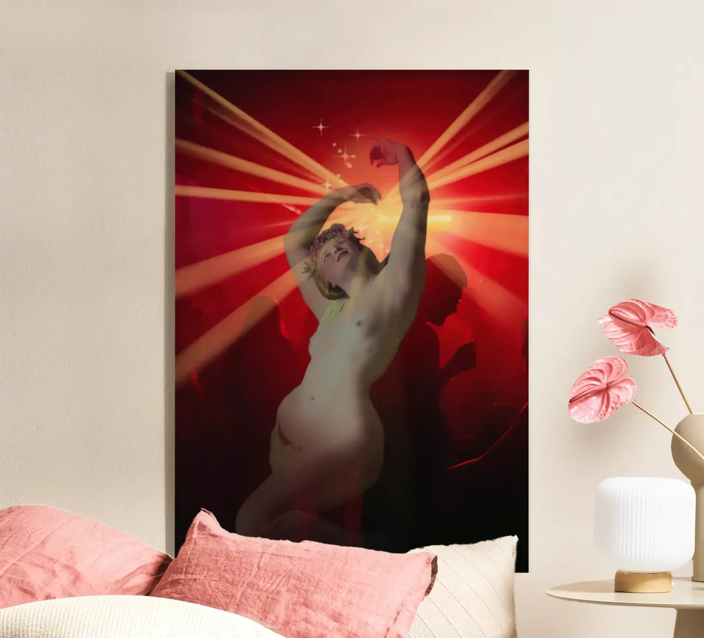 Magic Dance plexiglass da Dikhotomy