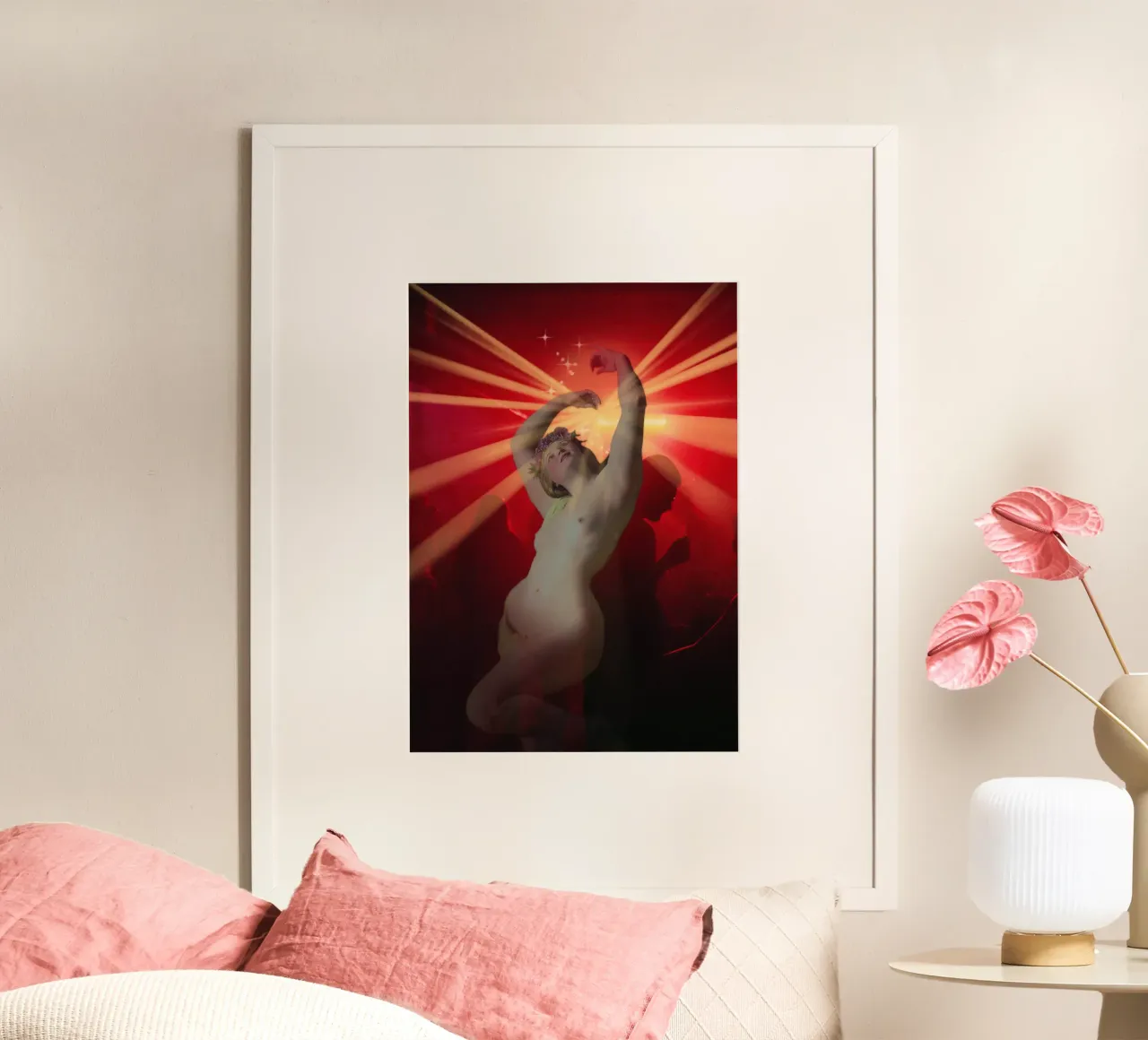 Magic Dance poster by Dikhotomy