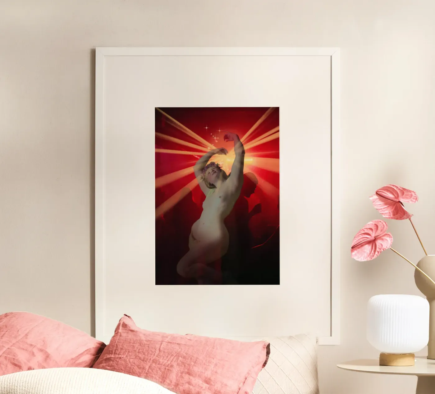 Magic Dance Poster von Dikhotomy