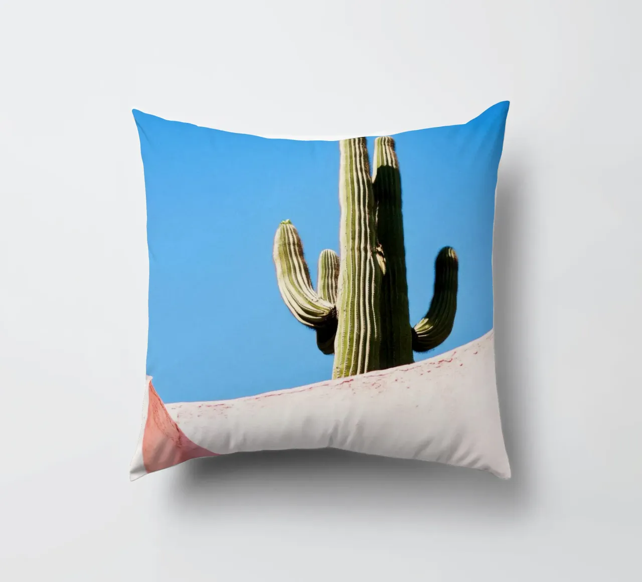 17 cuscino da Pink California | Affiches & Posters