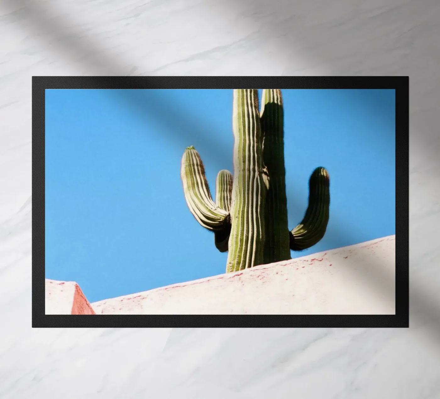 17 deurmat van Pink California | Affiches & Posters
