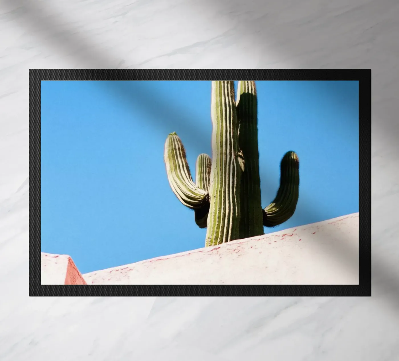 17 deurmat van Pink California | Affiches & Posters