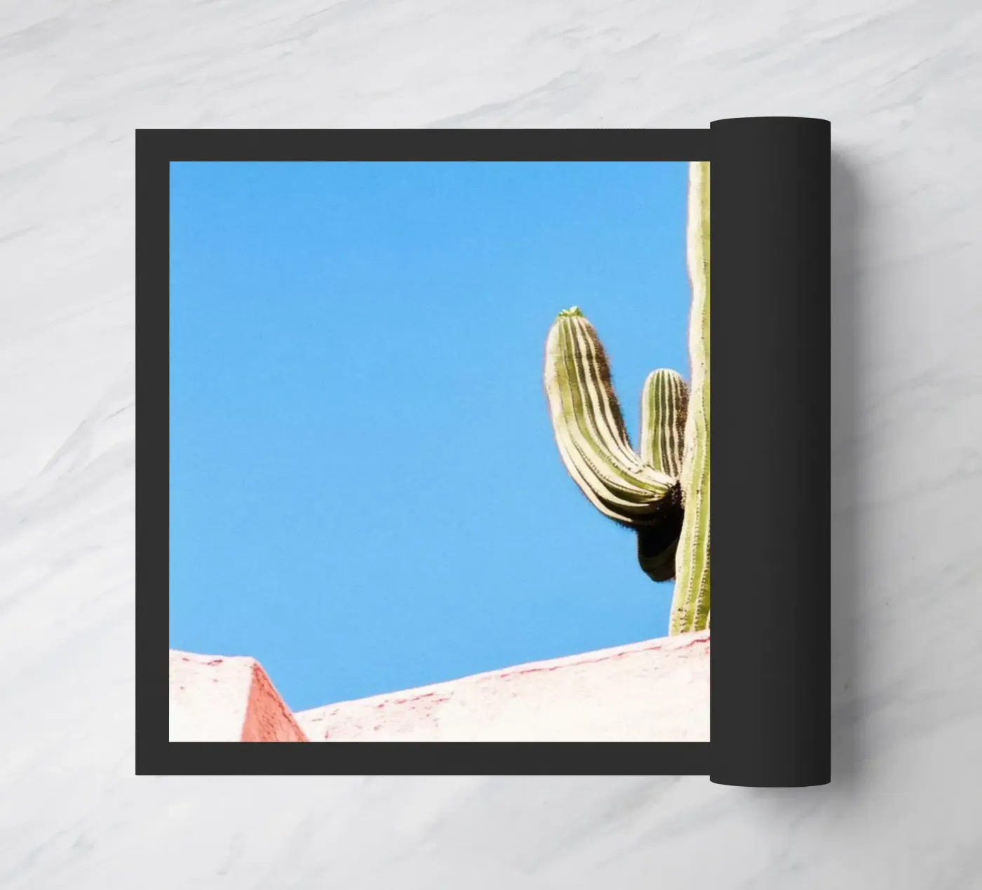 17 deurmat van Pink California | Affiches & Posters
