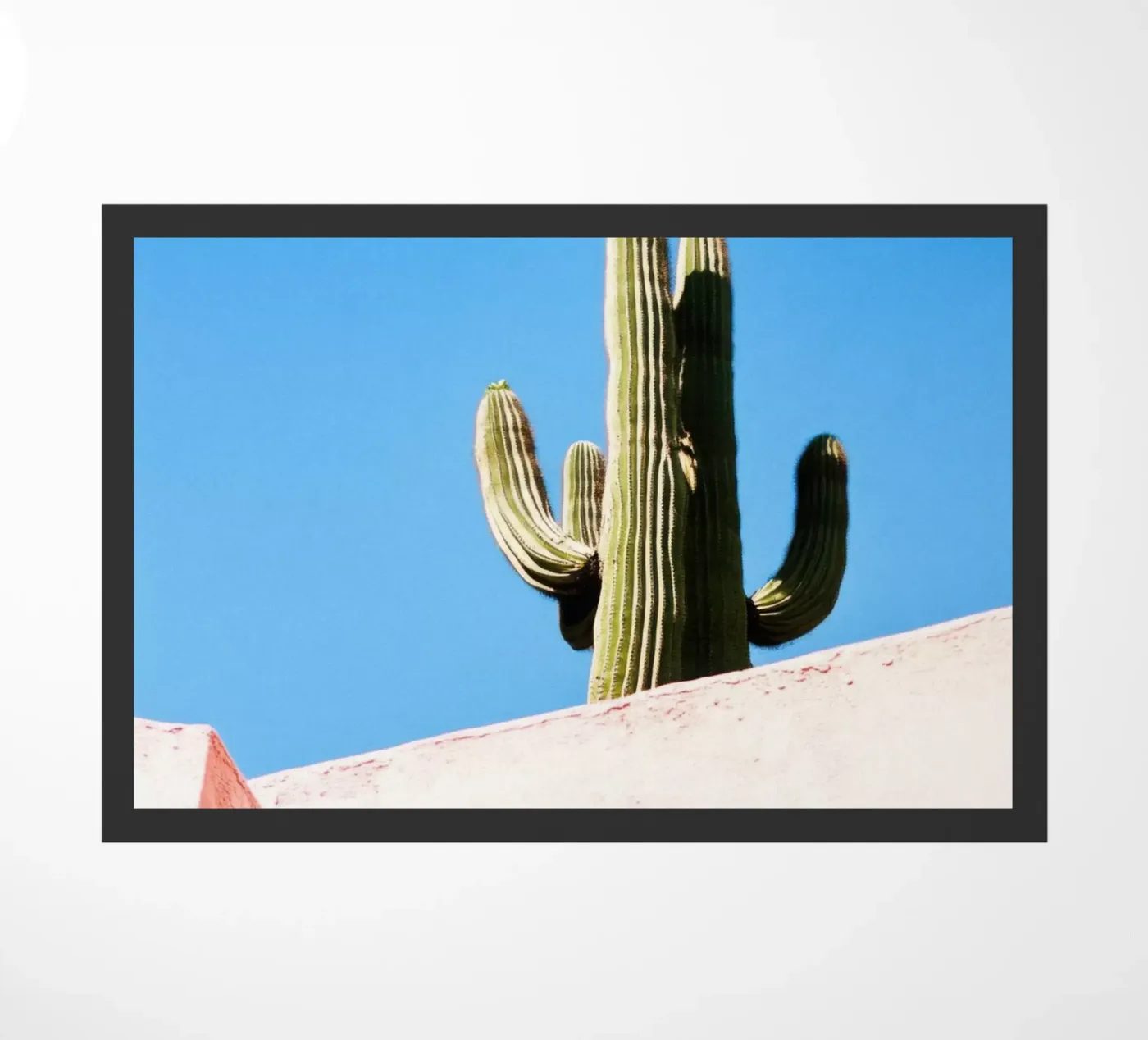 17 deurmat van Pink California | Affiches & Posters