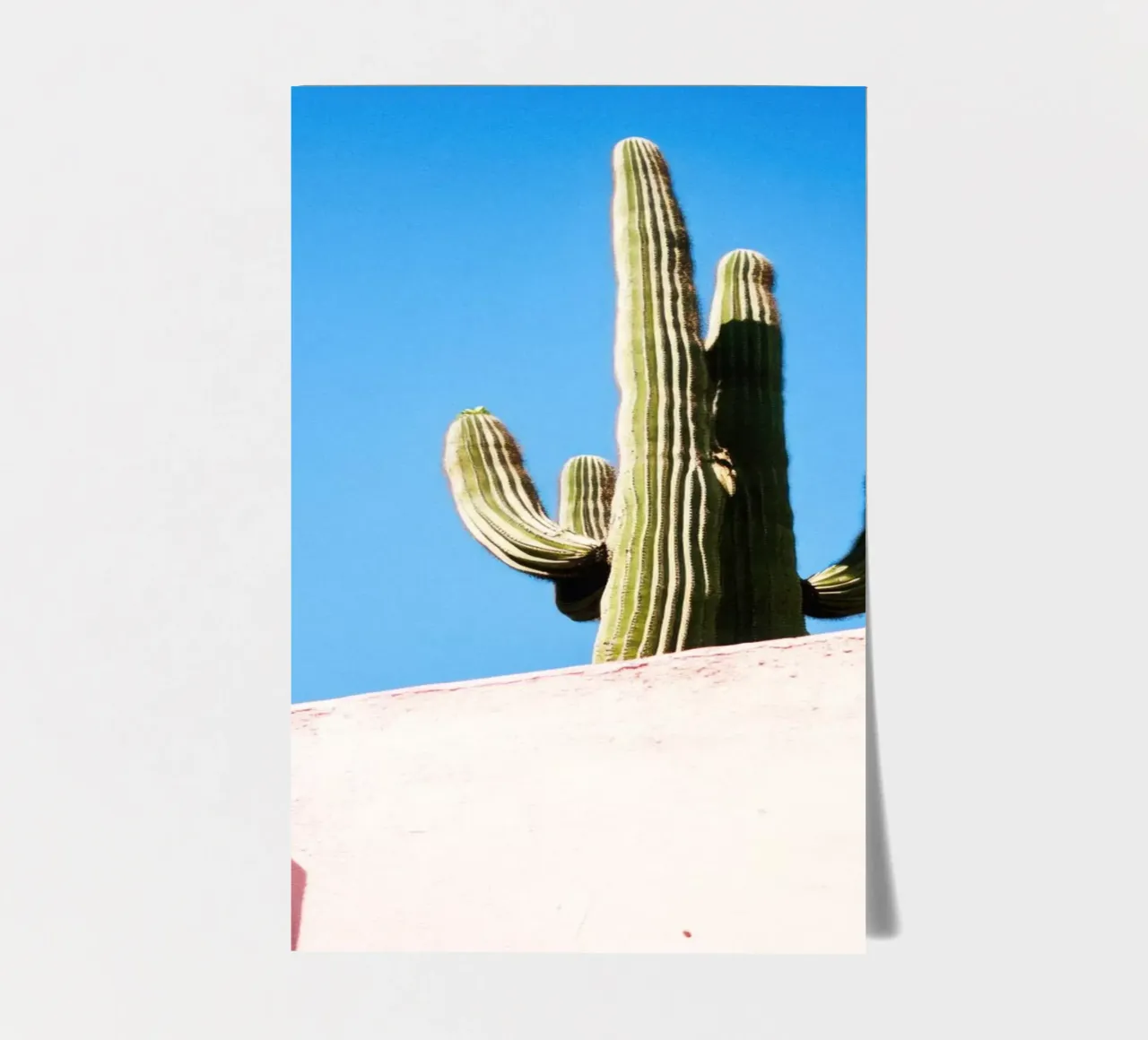 17 sticker sheet by Pink California | Affiches & Posters